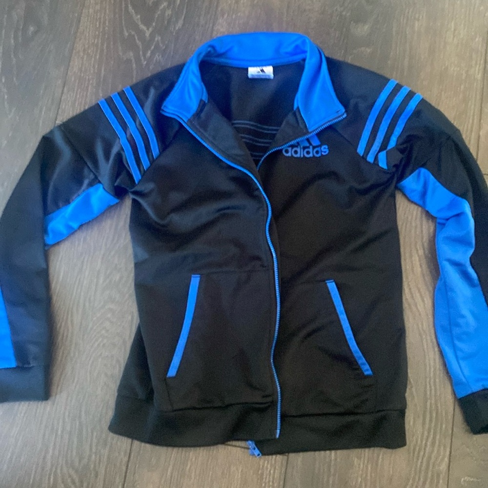 Kids Adidas track jacket